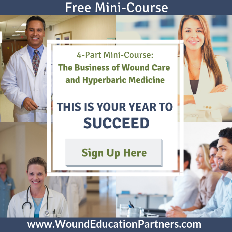 Free Business Mini Course Sign Up Graphic