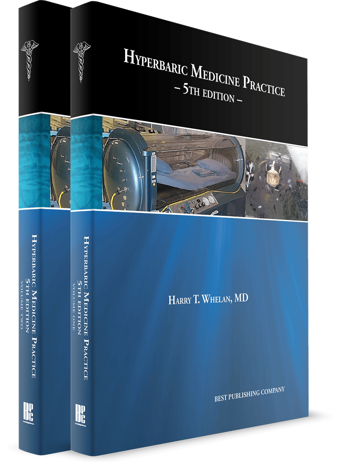 NEW RELEASE: Hyperbaric Medicine Practice 5th Edition - Rx