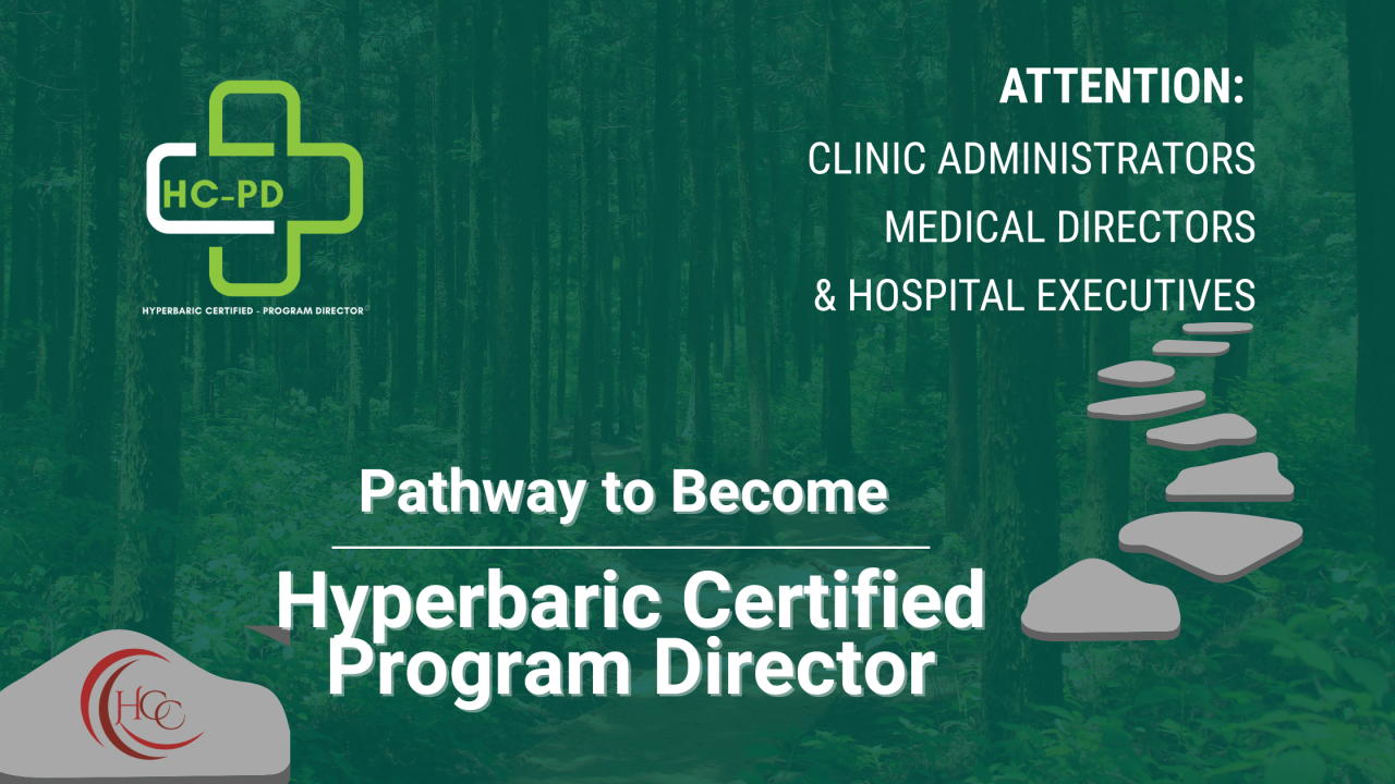 Pathway to HC-PD